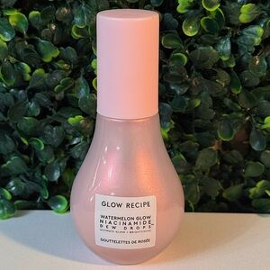 GLOW RECIPE Watermelon Glow Niacinamide Dew Drops Serum (NEW)